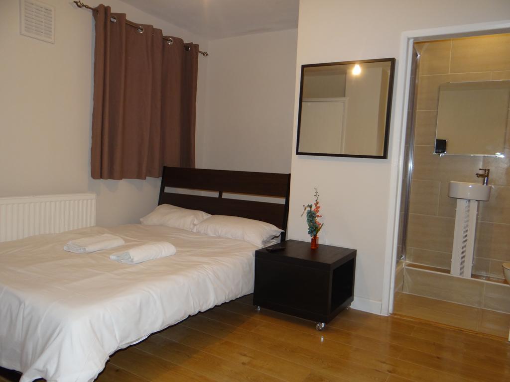 Hôtel Vallance Road House à Londres Chambre photo